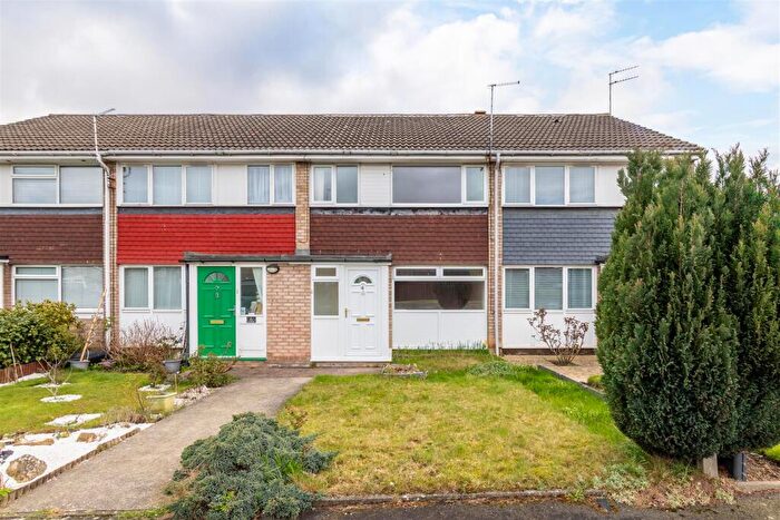 3 Bedroom Terraced House For Sale In Laleham Court, Kingston Park, NE3