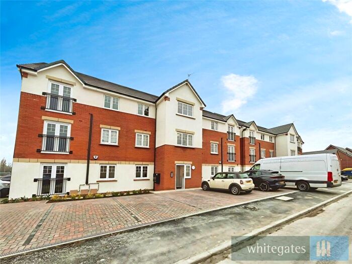 1 Bedroom Apartment To Rent In Portobello Grove, Liverpool, L6