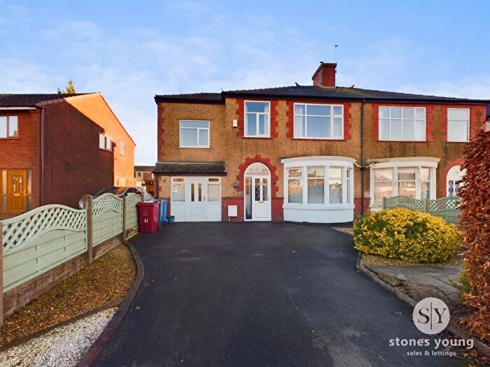 4 Bedroom Semi Detached House For Sale In Ramsgreave Drive, Blackburn, BB1