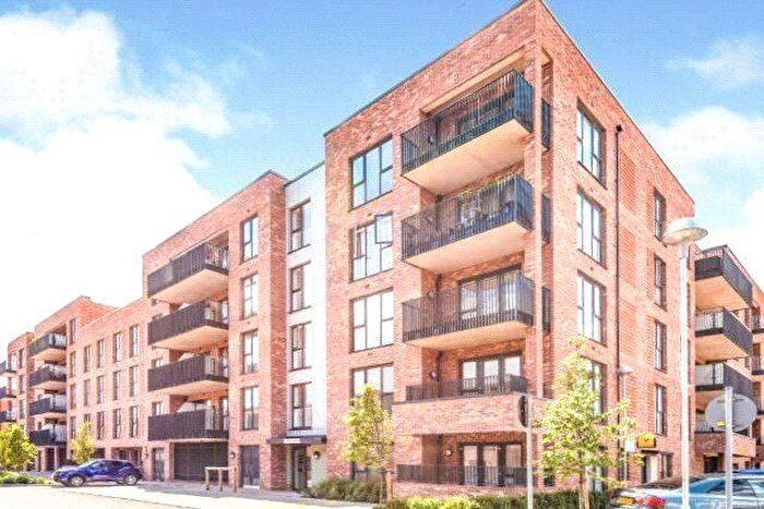 1 Bedroom Flat For Sale In Reynard Way, Brentford, TW8