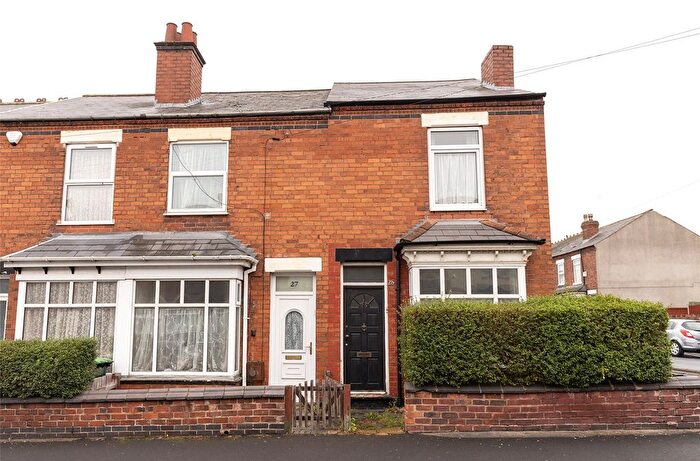 2 Bedroom Terraced House For Sale In Wellesley Road, Oldbury, West Midlands, B68