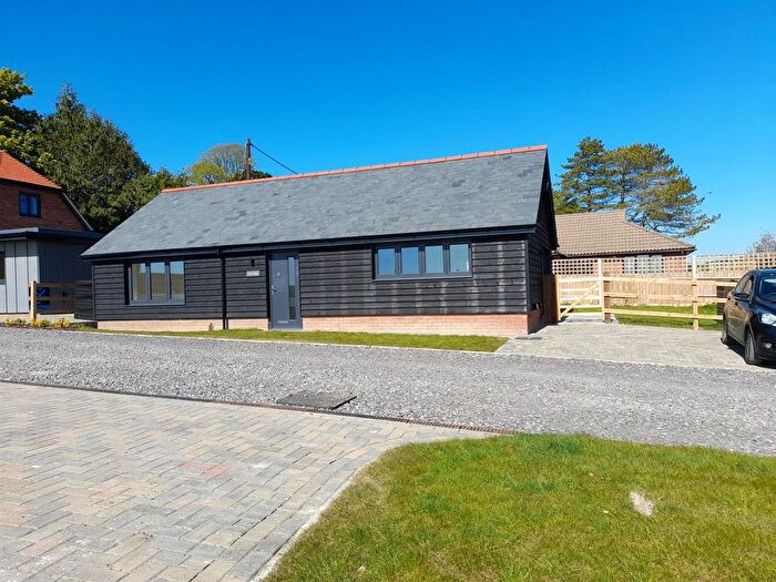 2 Bedroom Bungalow For Sale In Back Drove The Street, West Winterslow, Salisbury, SP5