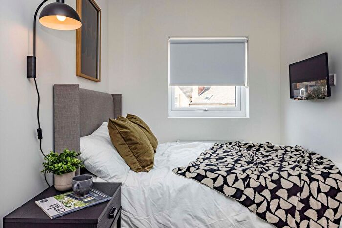 1 Bedroom House To Rent In Montpellier, Nottingham, NG7