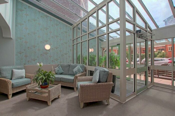 2 Bedroom Retirement Property For Sale In Forum Court, Lord Street, Southport, PR8