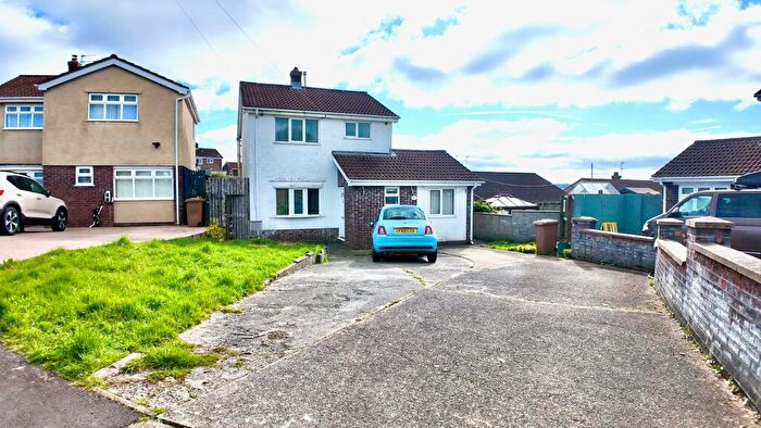 3 Bedroom Detached House For Sale In Beaumaris Way, Grove Park, NP12