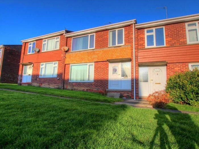 3 Bedroom Terraced House To Rent In Brecon Place, Pelton, Chester Le Street, County Durham, DH2