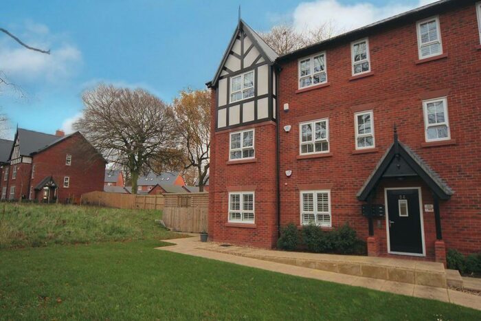 1 Bedroom Apartment To Rent In Elmswood Road, Mossley Hill, Liverpool, Merseyside, L18