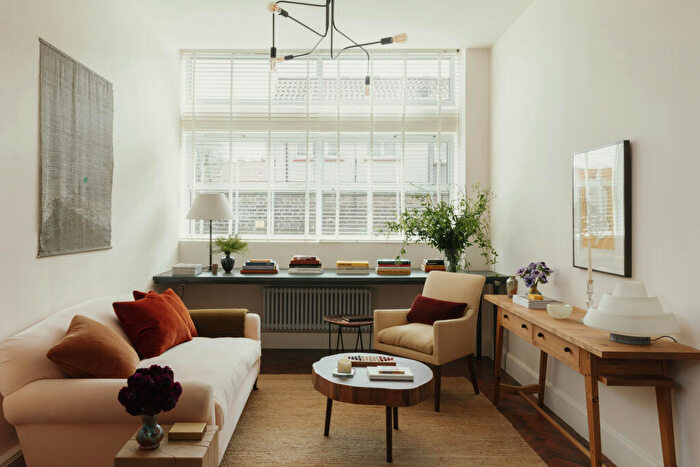 1 Bedroom Flat For Sale In Grenier Apartments, Grenier Apartments, SE15