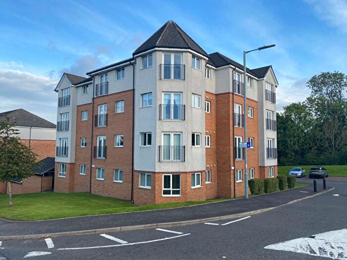 2 Bedroom Flat To Rent In East Greenlees Gardens, Cambuslang, G72