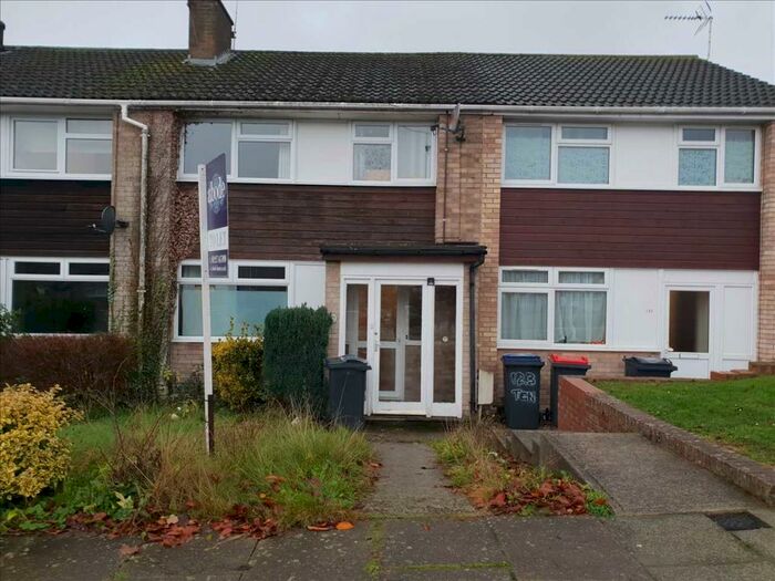 1 Bedroom End Of Terrace House To Rent In Tenterden Drive, Canterbury, CT2