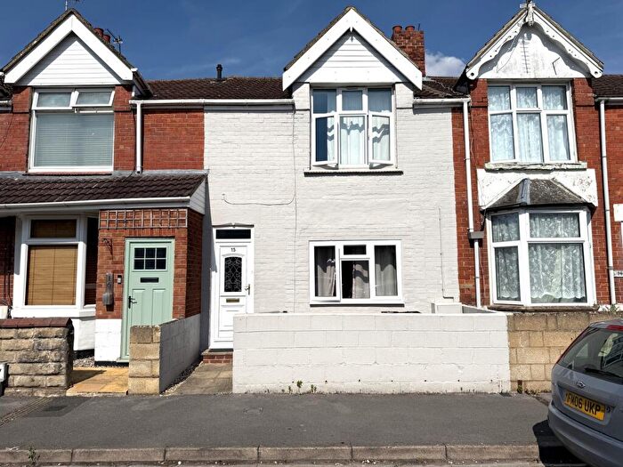 2 Bedroom Terraced House To Rent In Drew Street, Swindon, Wiltshire, SN2