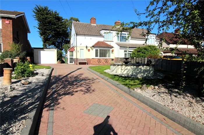 2 Bedroom Semi-Detached House For Sale In Funtley Road, Fareham, Hampshire, PO17