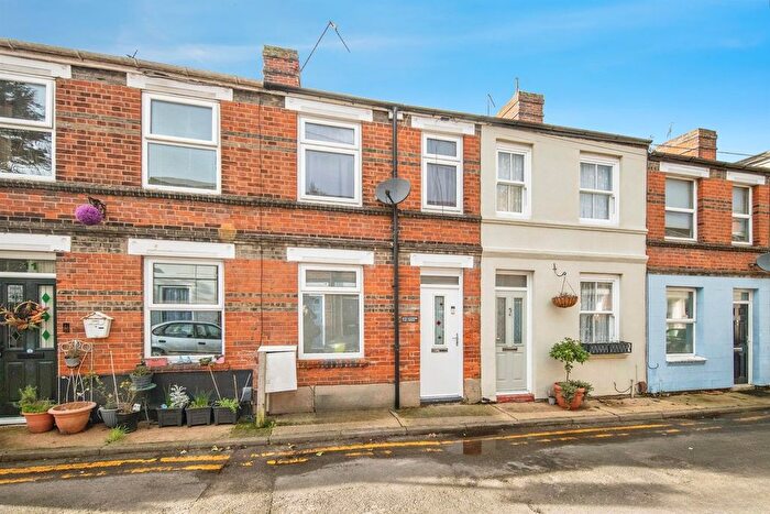 2 Bedroom Terraced House For Sale In Alexandra Terrace, Colchester, CO3
