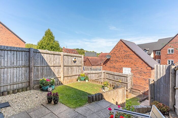 2 Bedroom Terraced House For Sale In Ashwicke Road, Lawley Village, Telford, Shropshire, TF4