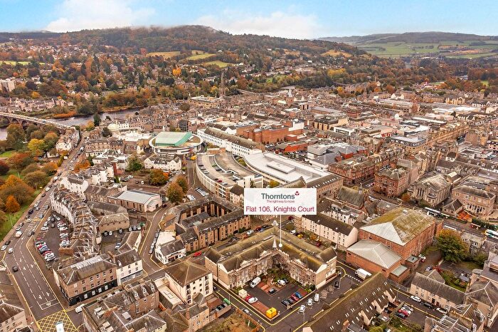 1 Bedroom Property For Sale In North William Street, Perth, PH1