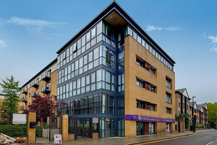 1 Bedroom Flat To Rent In Forge Square, Isle Of Dogs, London, E14
