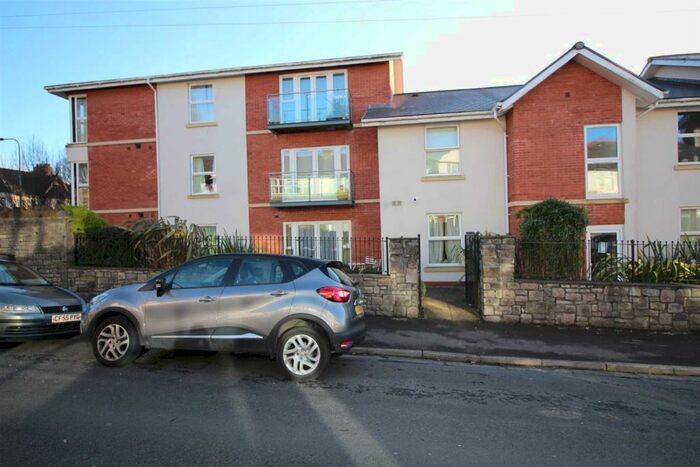 1 Bedroom Apartment To Rent In Clive Hall Court, Clive Road Canton, Cardiff, CF5