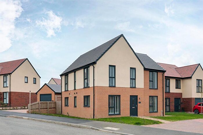 4 Bedroom Detached House For Sale In Primrose Way, Saxon Vale, Ellington, Morpeth, NE61