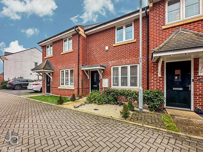 2 Bedroom Terraced House For Sale In Birchwood Drive, Colchester, CO4