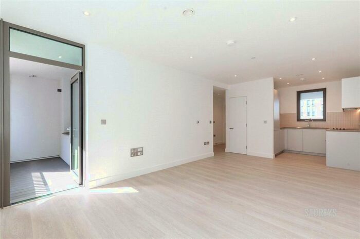 1 Bedroom Apartment To Rent In Ashley Road, Tottenham Hale, London, N17