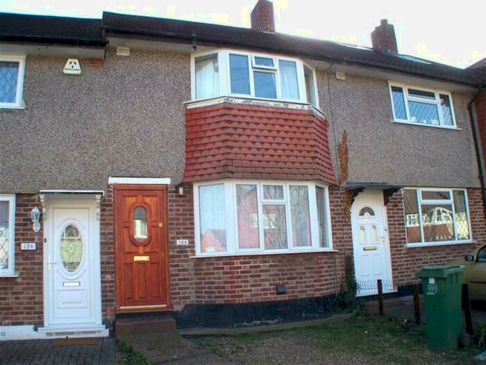 2 Bedroom Terraced House To Rent In Buckhurst Avenue, Carshalton, Surrey, SM5