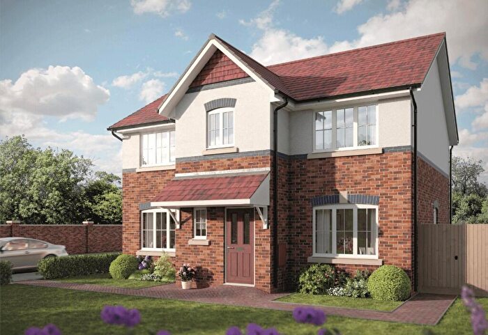 4 Bedroom Detached House For Sale In Rivington Grange, Victoria Road, Bolton, Horwich, BL6