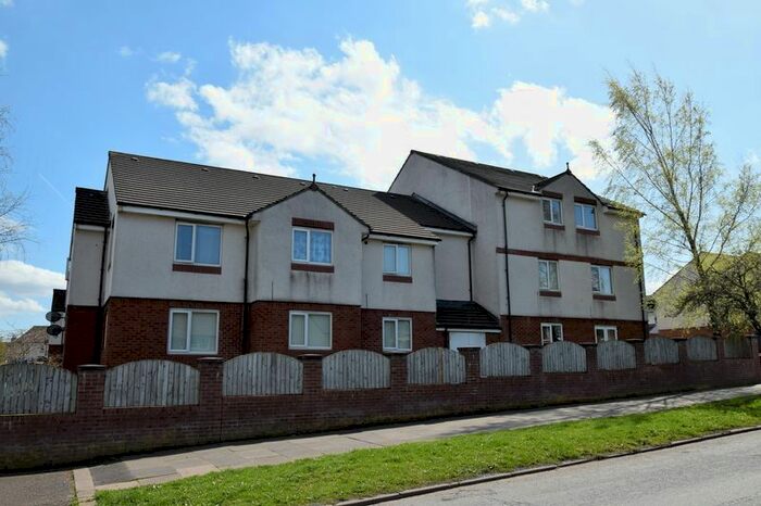 2 Bedroom Flat To Rent In Argyll Drive, Harraby, Carlisle CA1