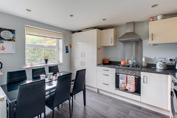 3 Bedroom Terraced House For Sale In Royal Worcester Crescent, Bromsgrove, Worcestershire, B60