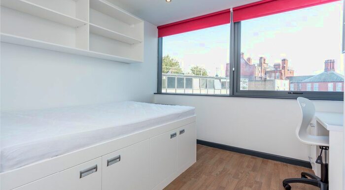 1 Bedroom Studio To Rent In 5-13 Civic Centre Road, Southampton SO14