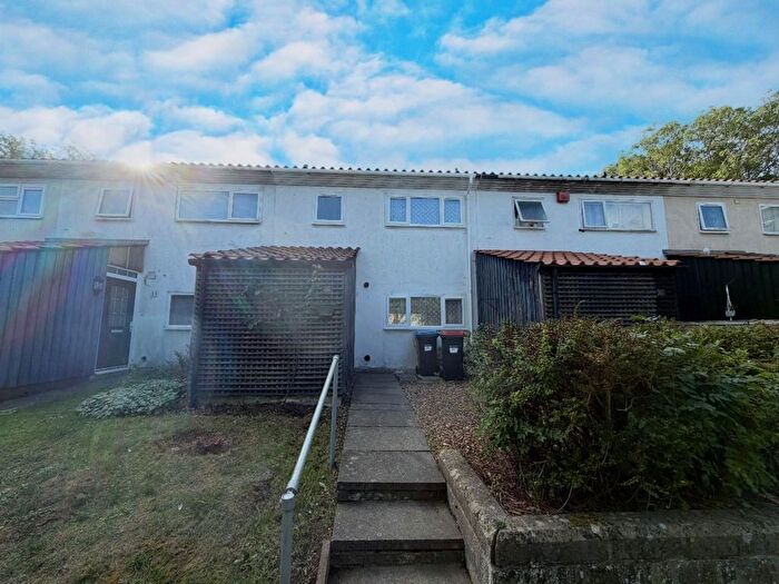 3 Bedroom Terraced House To Rent In Ellisgill Court, Heelands, Milton Keynes, MK13