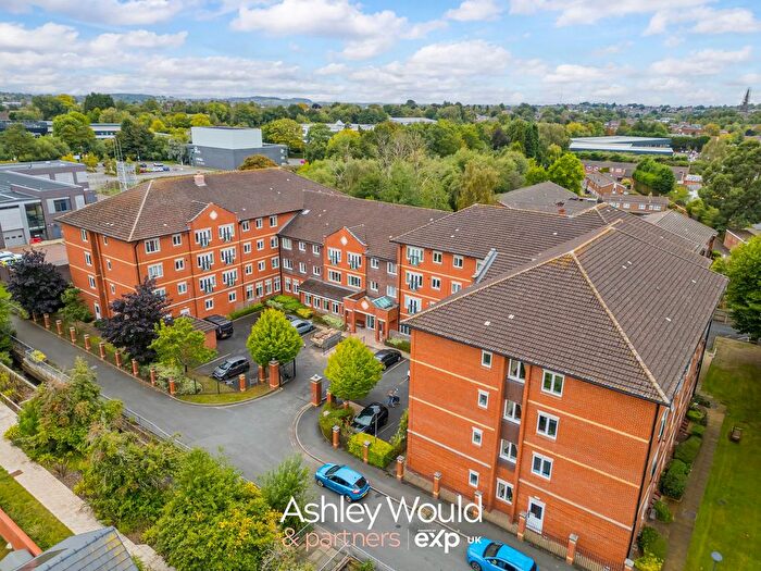 1 Bedroom Flat For Sale In Brook Court, Burcot Lane, Bromsgrove, B60