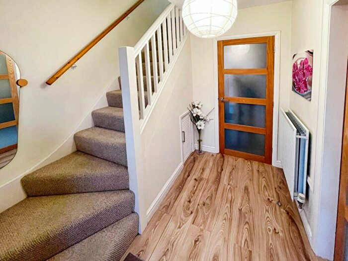 2 Bedroom Semi-Detached House For Sale In Pensby Avenue, Chester, Cheshire, CH2