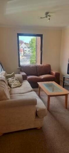 1 Bedroom Flat To Rent In Headland Court, Aberdeen, AB10