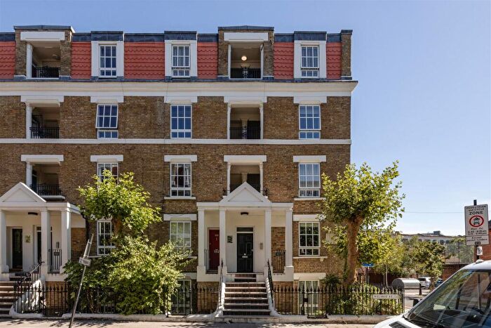 2 Bedroom Apartment For Sale In Wilmot Street, E2