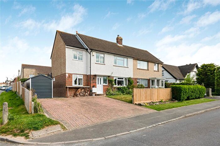 5 Bedroom Semi Detached House For Sale In Dunstall Avenue, Burgess Hill, West Sussex, RH15