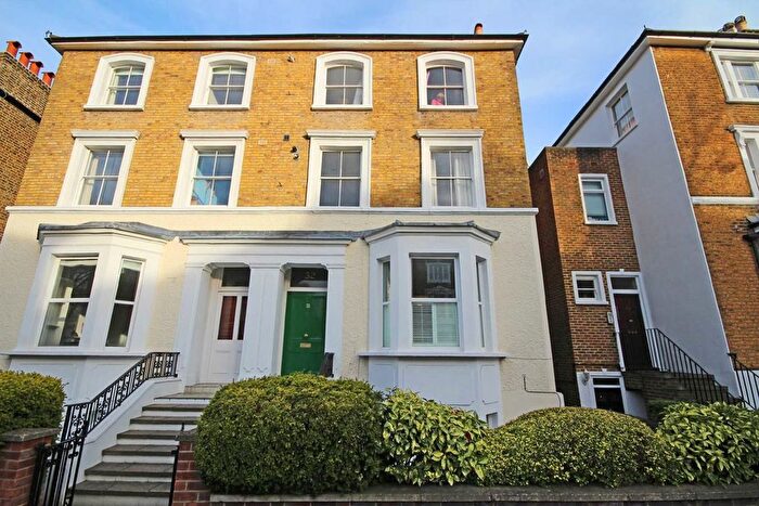 1 Bedroom Flat To Rent In Church Road, Richmond, TW9