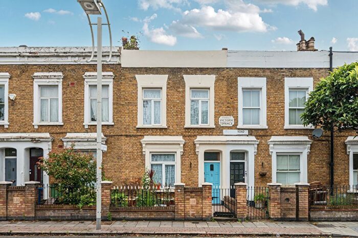 3 Bedroom Terraced House For Sale In Bellenden Road, London, SE15
