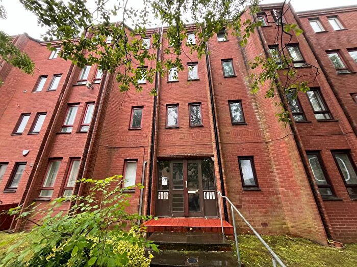 1 Bedroom Flat To Rent In St Georges Road, Glasgow, G3