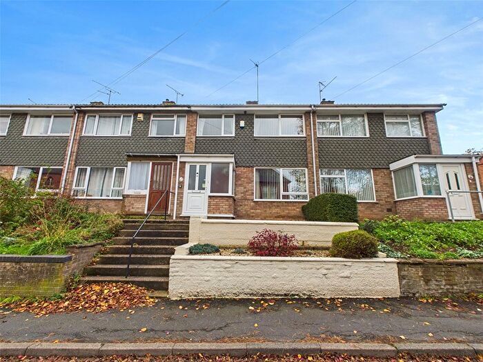 3 Bedroom Terraced House For Sale In Church Road, Worcester, Worcestershire, WR3