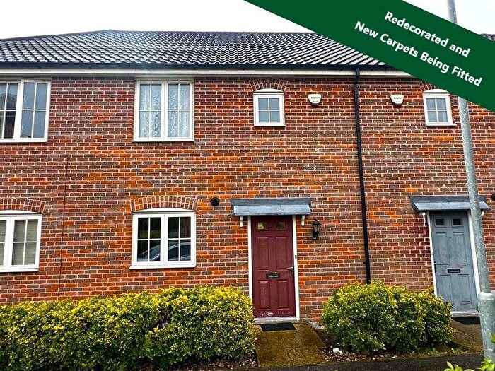 3 Bedroom Town House To Rent In Costessey, NR5