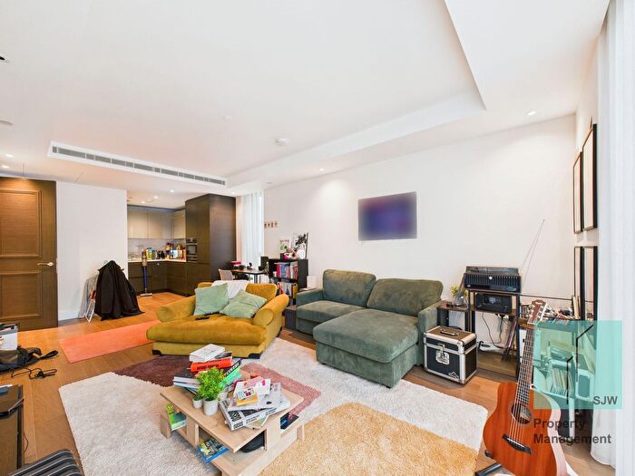 1 Bedroom Flat To Rent In Warwick Lane, Sherrin House, W14