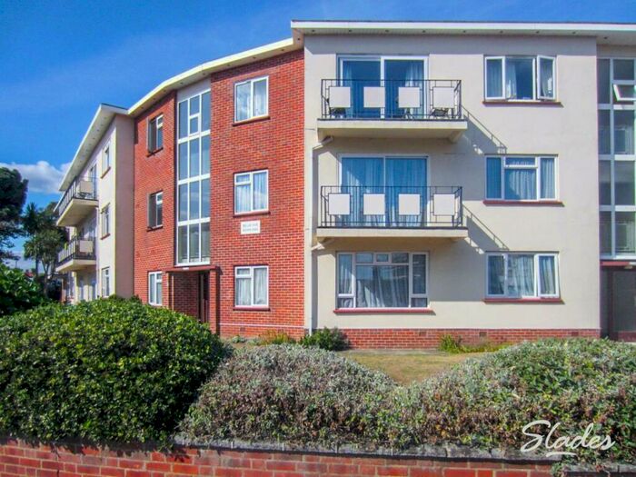 2 Bedroom Apartment To Rent In Belle Vue Mansions, Belle Vue Road, Southbourne, BH6