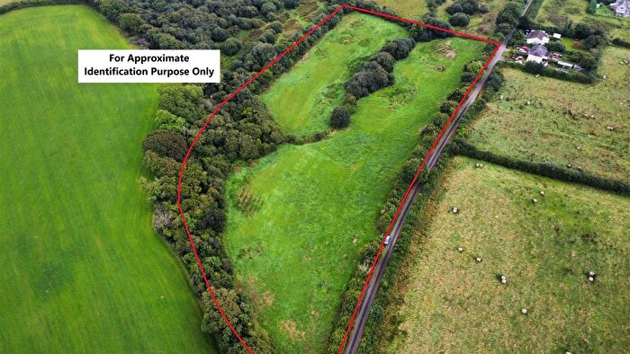 Farm For Sale In Weston Lane, Martletwy, Narberth, SA67