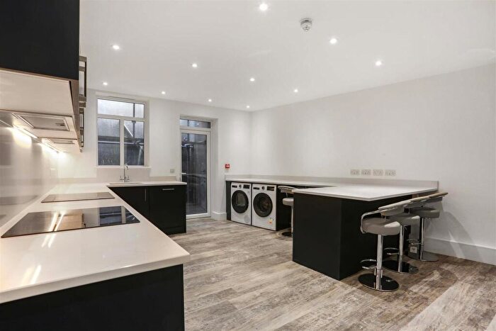 Studio To Rent In Langley Park Road, Sutton, SM2