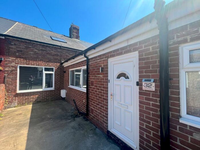3 Bedroom Terraced House To Rent In George Street East, Sunderland, Tyne And Wear, SR3