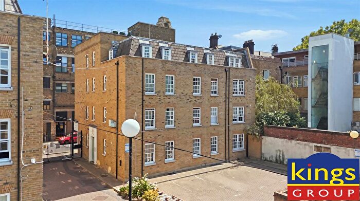 1 Bedroom Flat For Sale In Cleveland Grove, London, E1