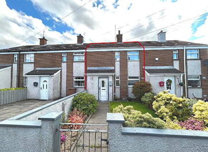 3 Bedroom Mid Terraced House For Sale In St. Malachys Avenue, Castlewellan, BT31