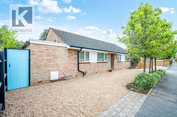 4 Bedroom Detached Bungalow For Sale In Riverview Road, Epsom, KT19