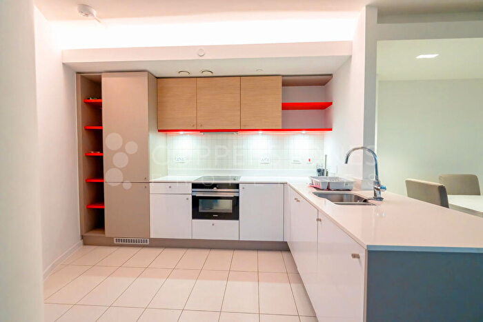 2 Bedroom Apartment To Rent In Tidal Basin Road, London, E16