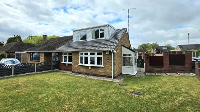 3 Bedroom Bungalow For Sale In Ash Green Lane, Bedworth, Warwickshire, CV7